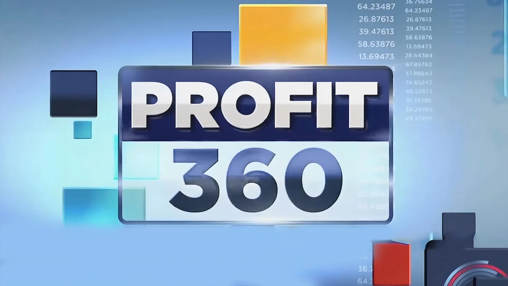 Profit 360 Streaming Now On NDTV Profit
