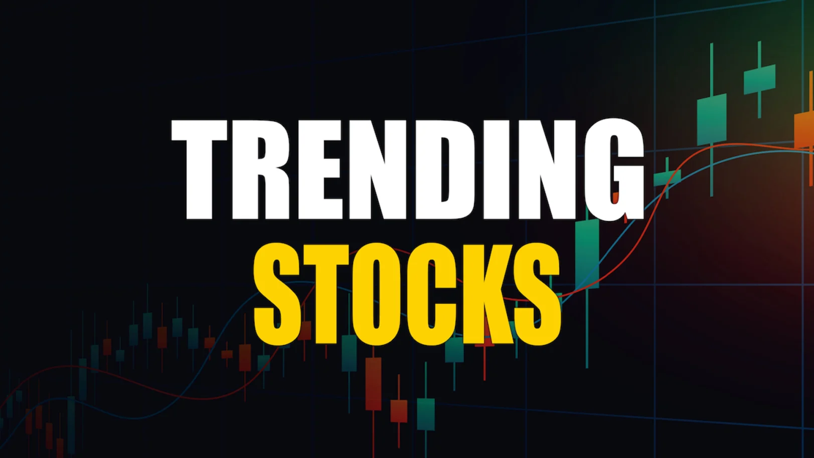 Trending Stocks Streaming Now On NDTV Profit