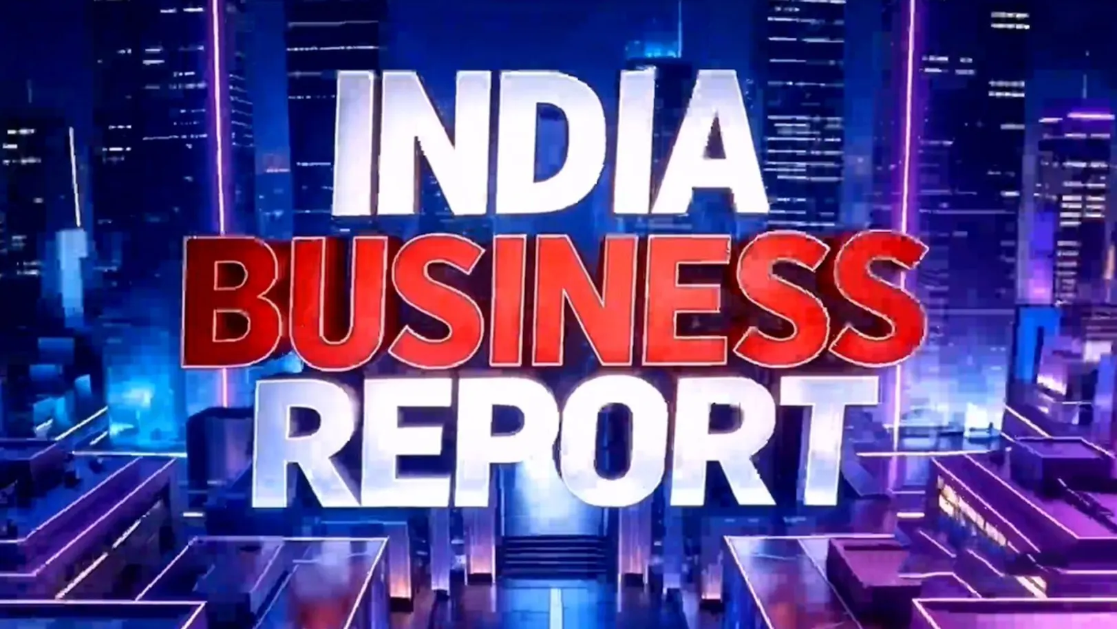 India Business Report Streaming Now On NDTV Profit