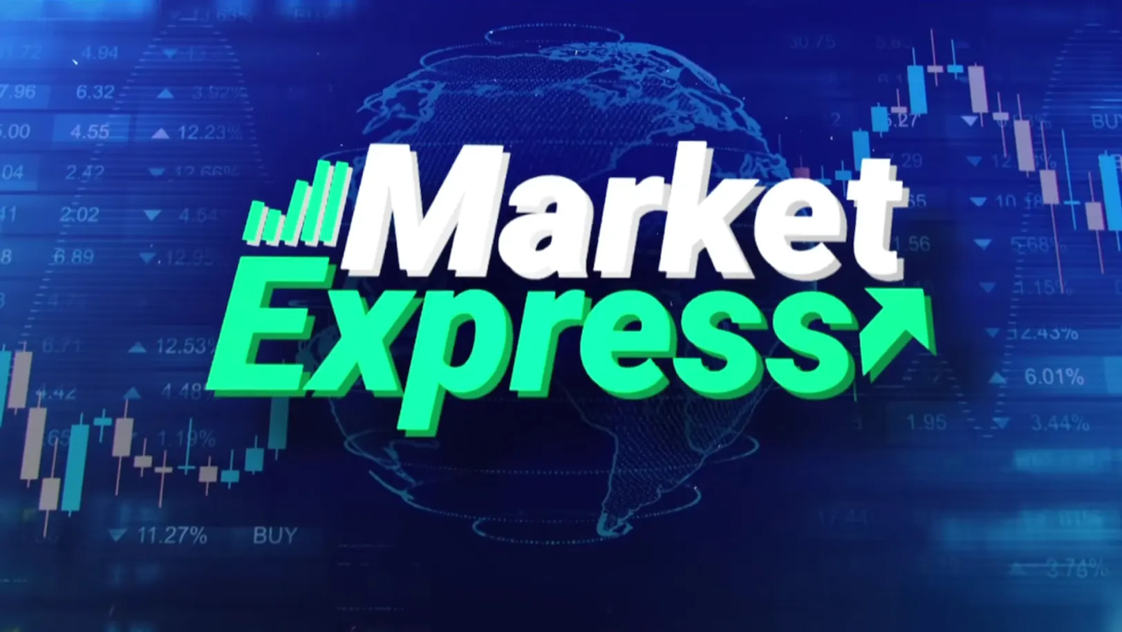 Market Express Streaming Now On NDTV Profit