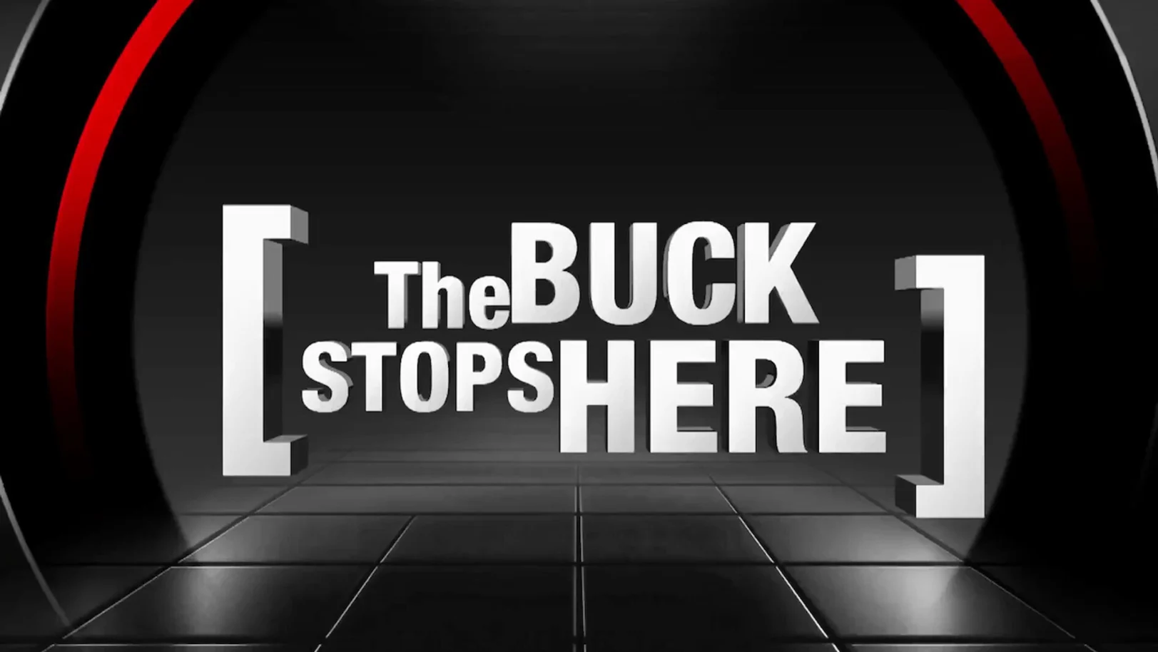 The Buck Stops Here Streaming Now On NDTV 24x7