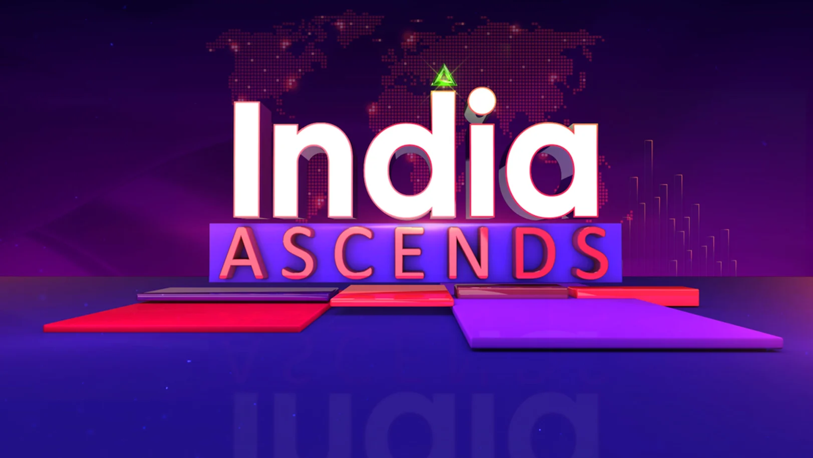 India Ascends Streaming Now On NDTV