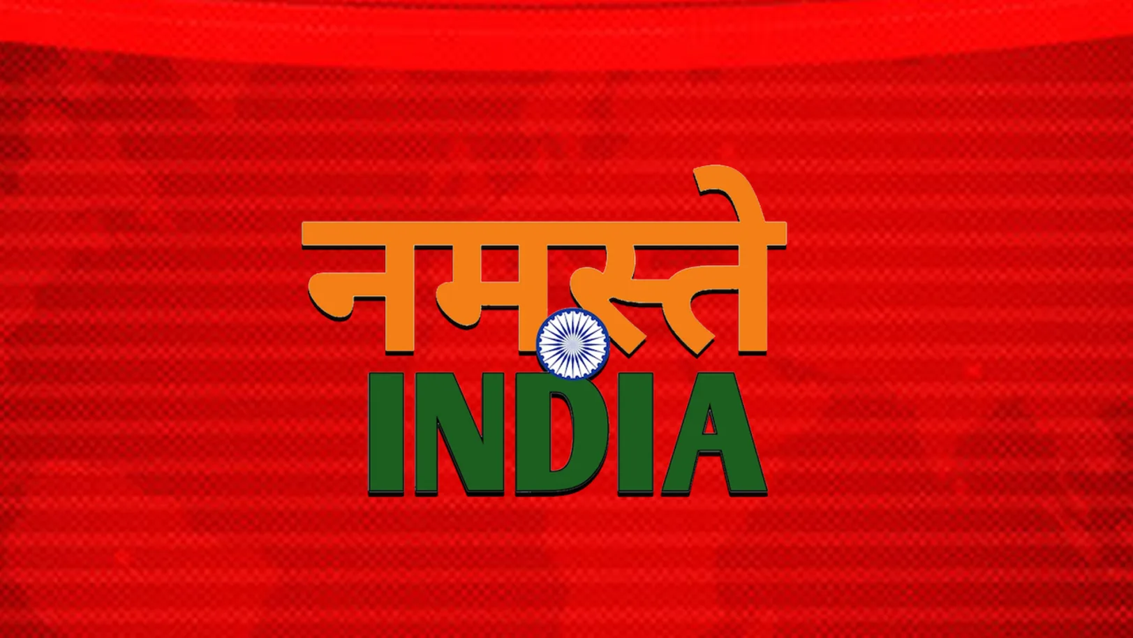 Namaste India Streaming Now On NDTV India