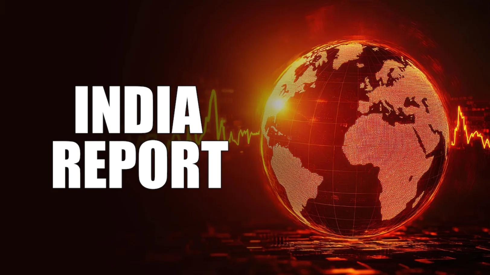 India Report Streaming Now On NDTV India