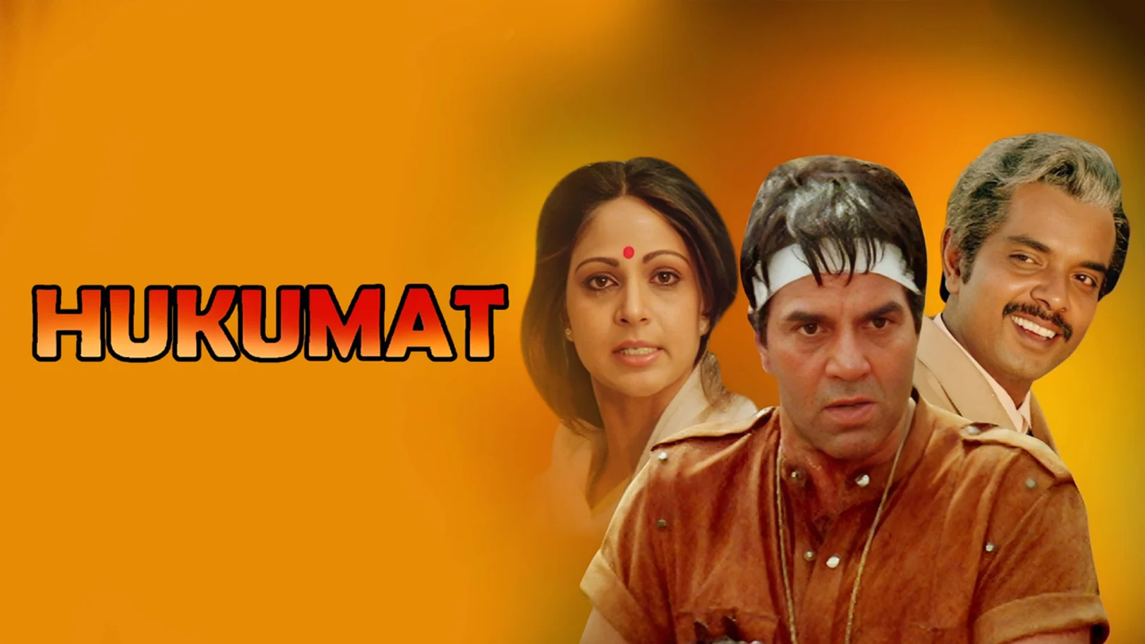 Hukumat Streaming Now On Zee Biskope