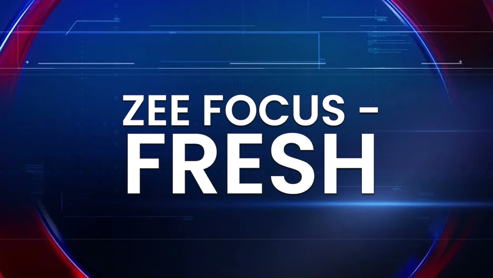 Zee Focus - Fresh Streaming Now On Zee News Kannada