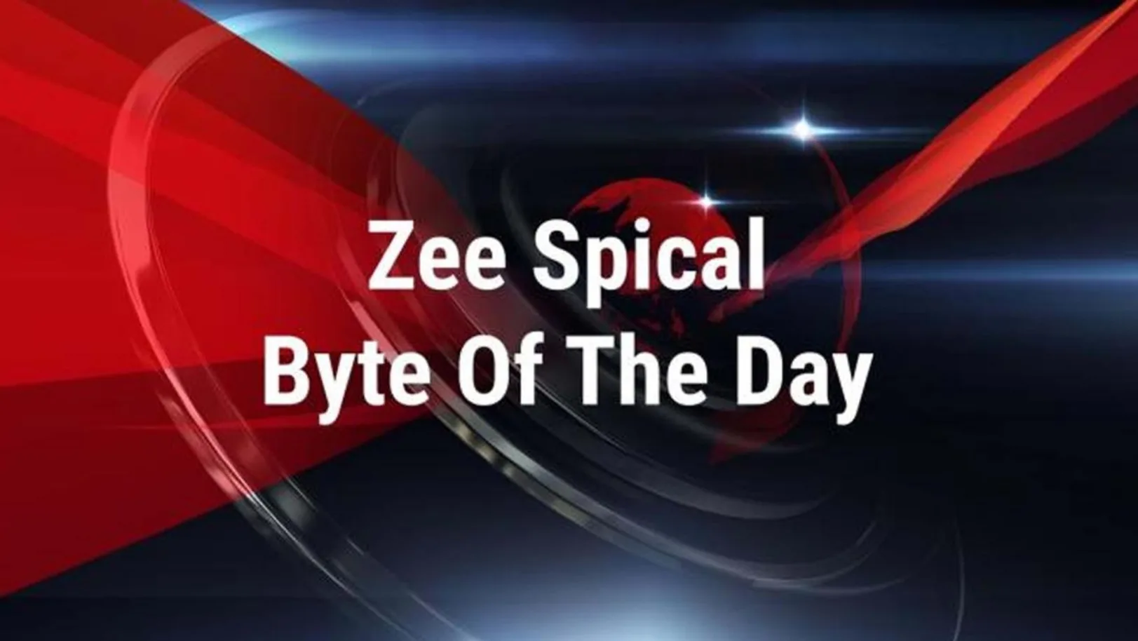 Zee Special Byte Off The Day Streaming Now On Zee News Telugu