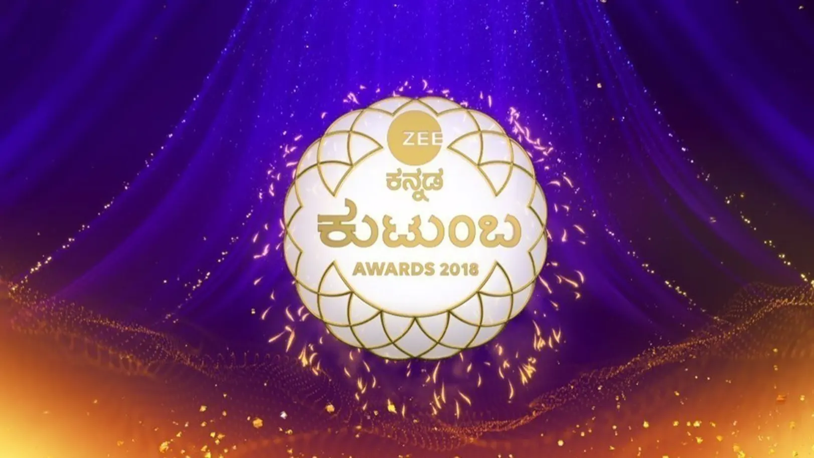 Zee Kutumba Awards 2018 TV Show