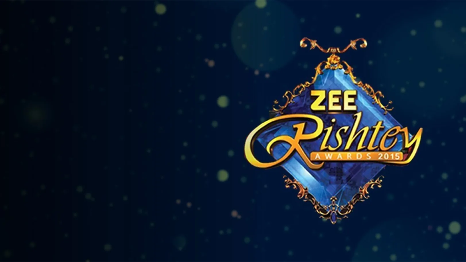 Zee Rishtey Awards 2015 TV Show