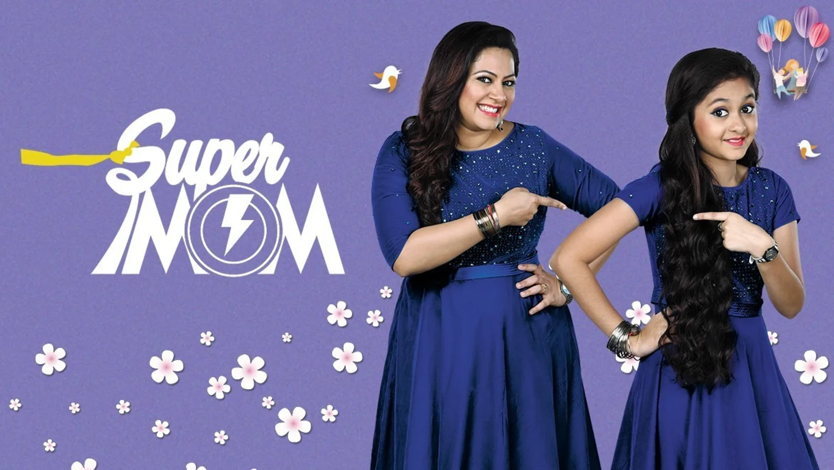 Super Mom TV Show