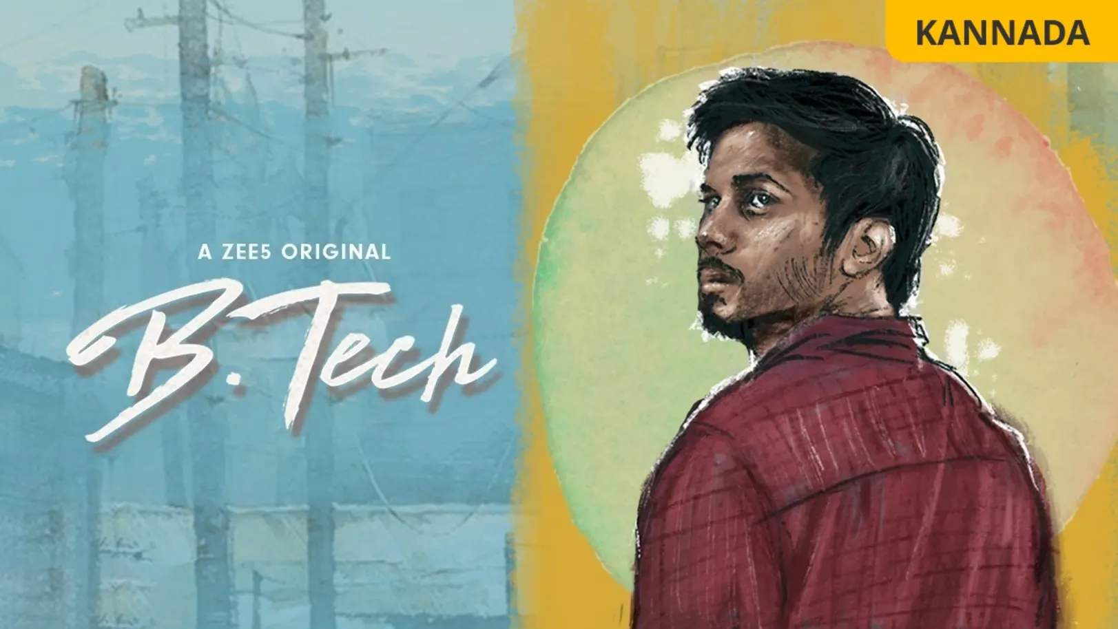 B.Tech Web Series