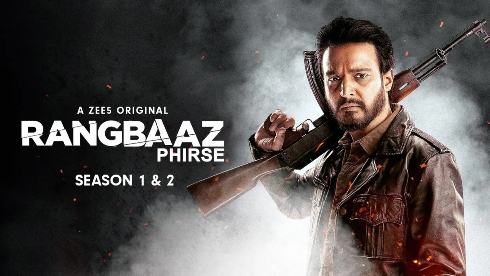 Rangbaaz Web Series