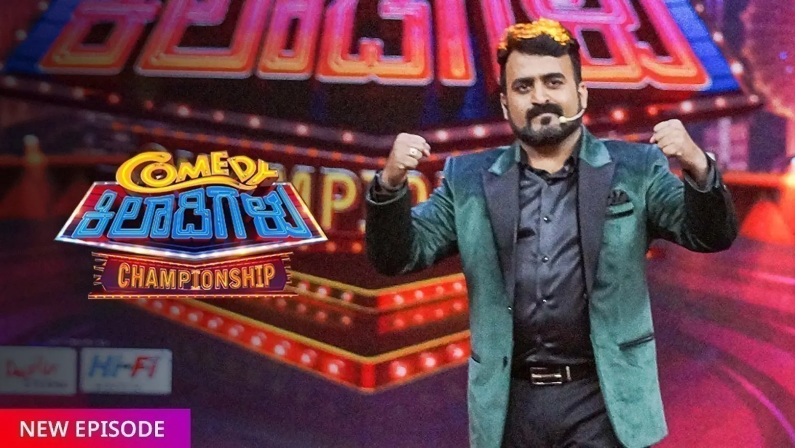 Comedy Khiladigalu Season 2 TV Show
