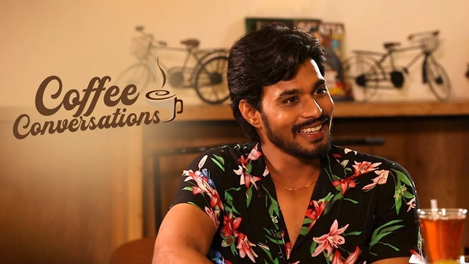 Coffee Conversations TV Show