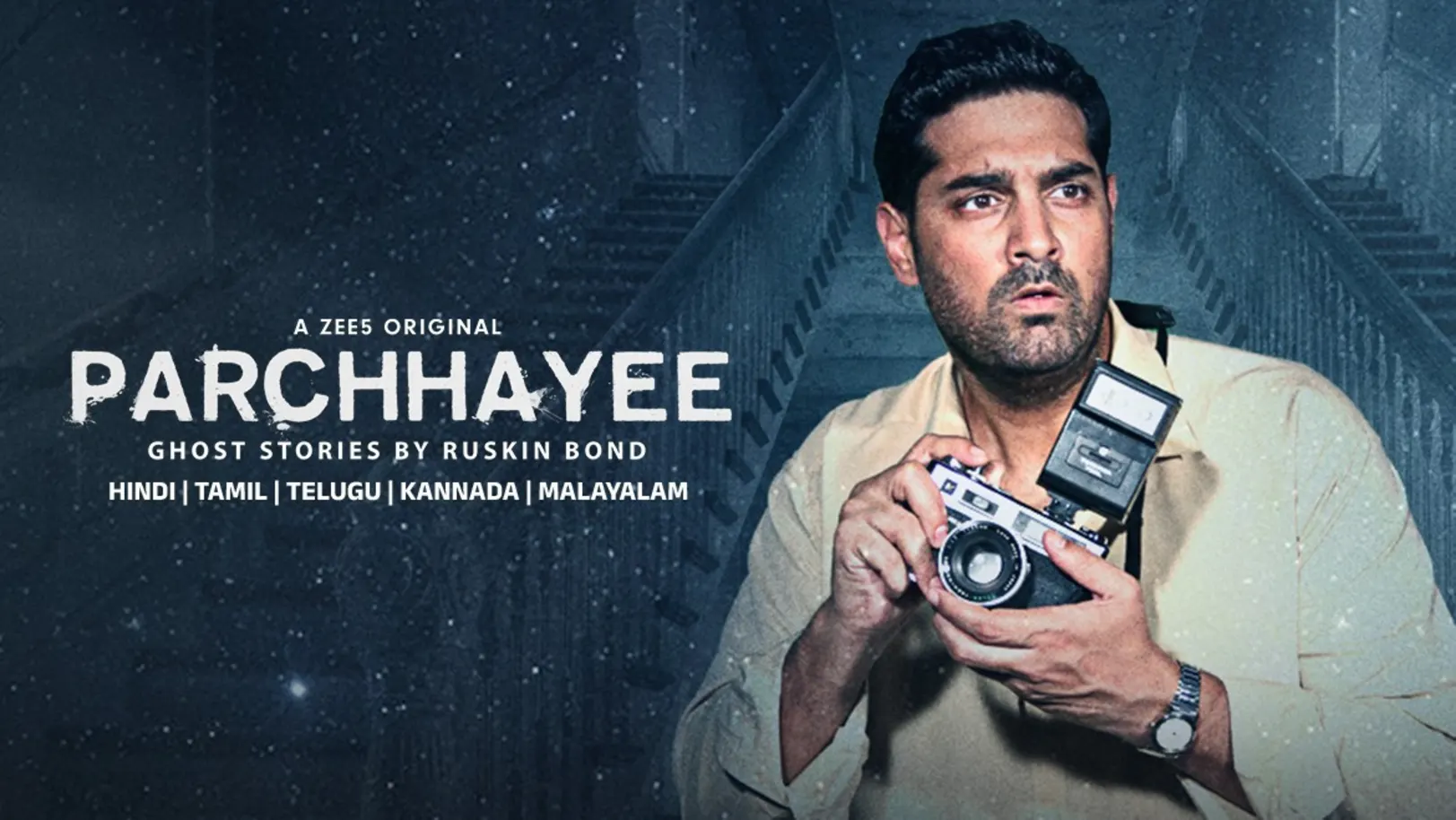 Parchhayee: Ghost Stories by Ruskin Bond Web Series