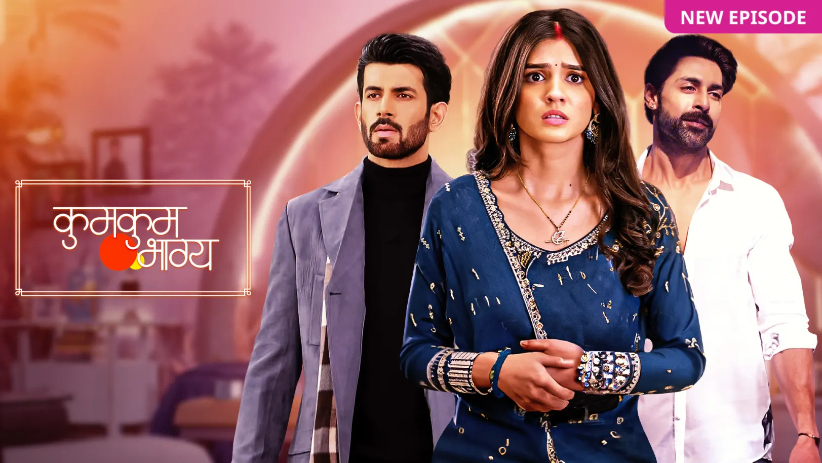 Kumkum Bhagya TV Show