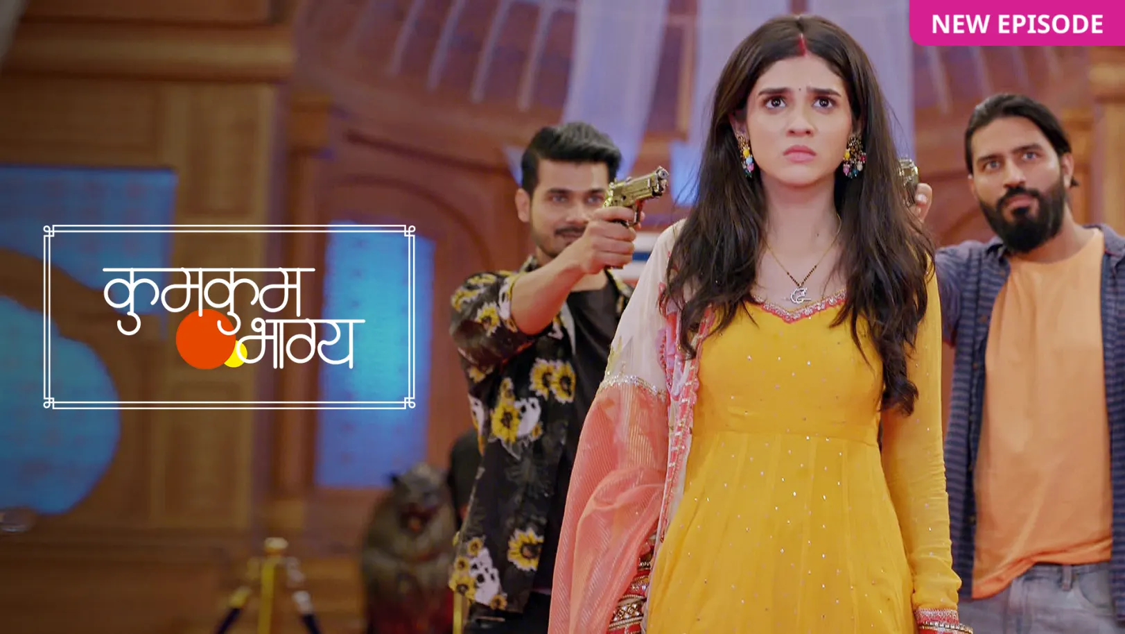 Kumkum Bhagya TV Show