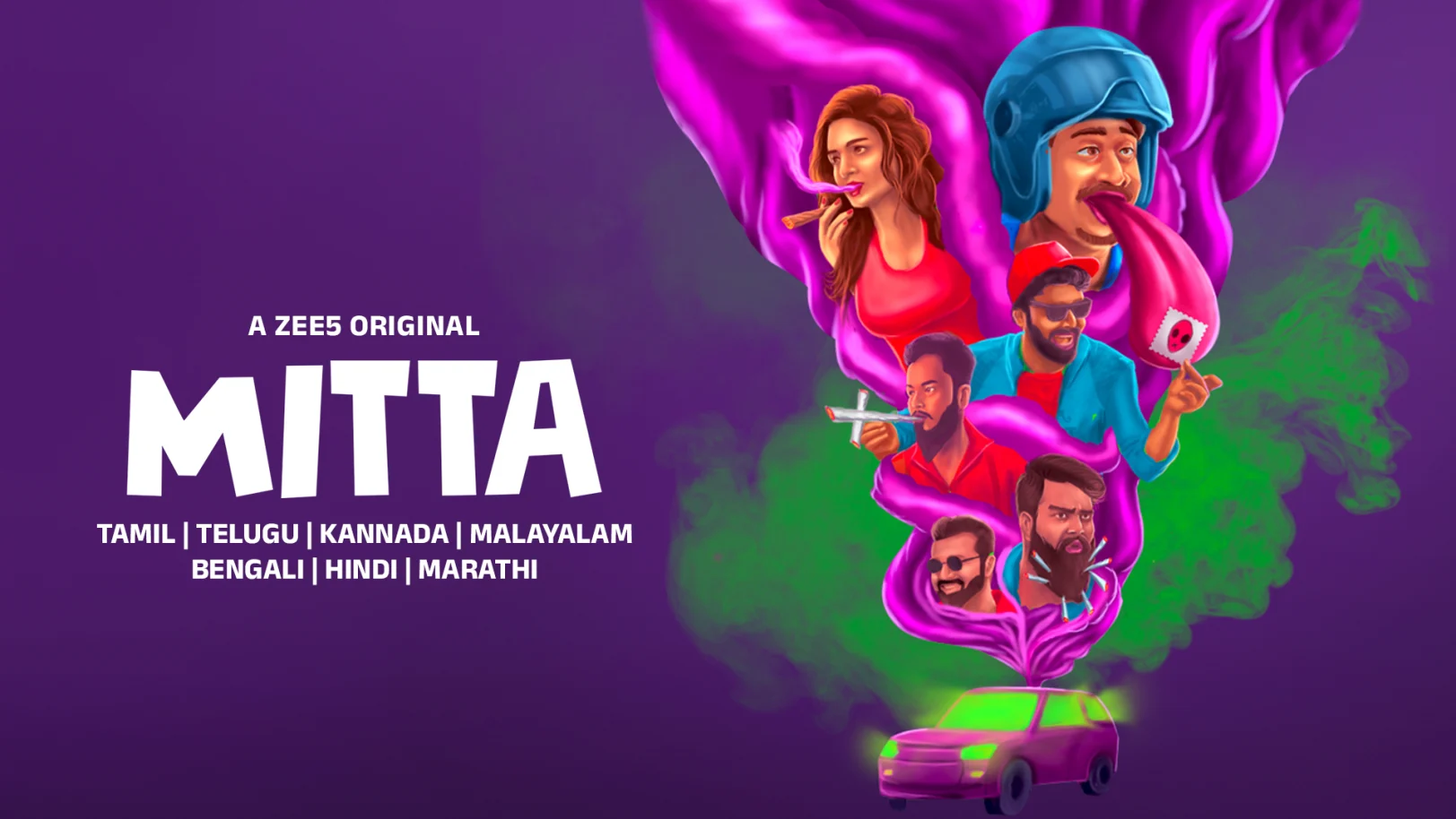 Mitta Web Series