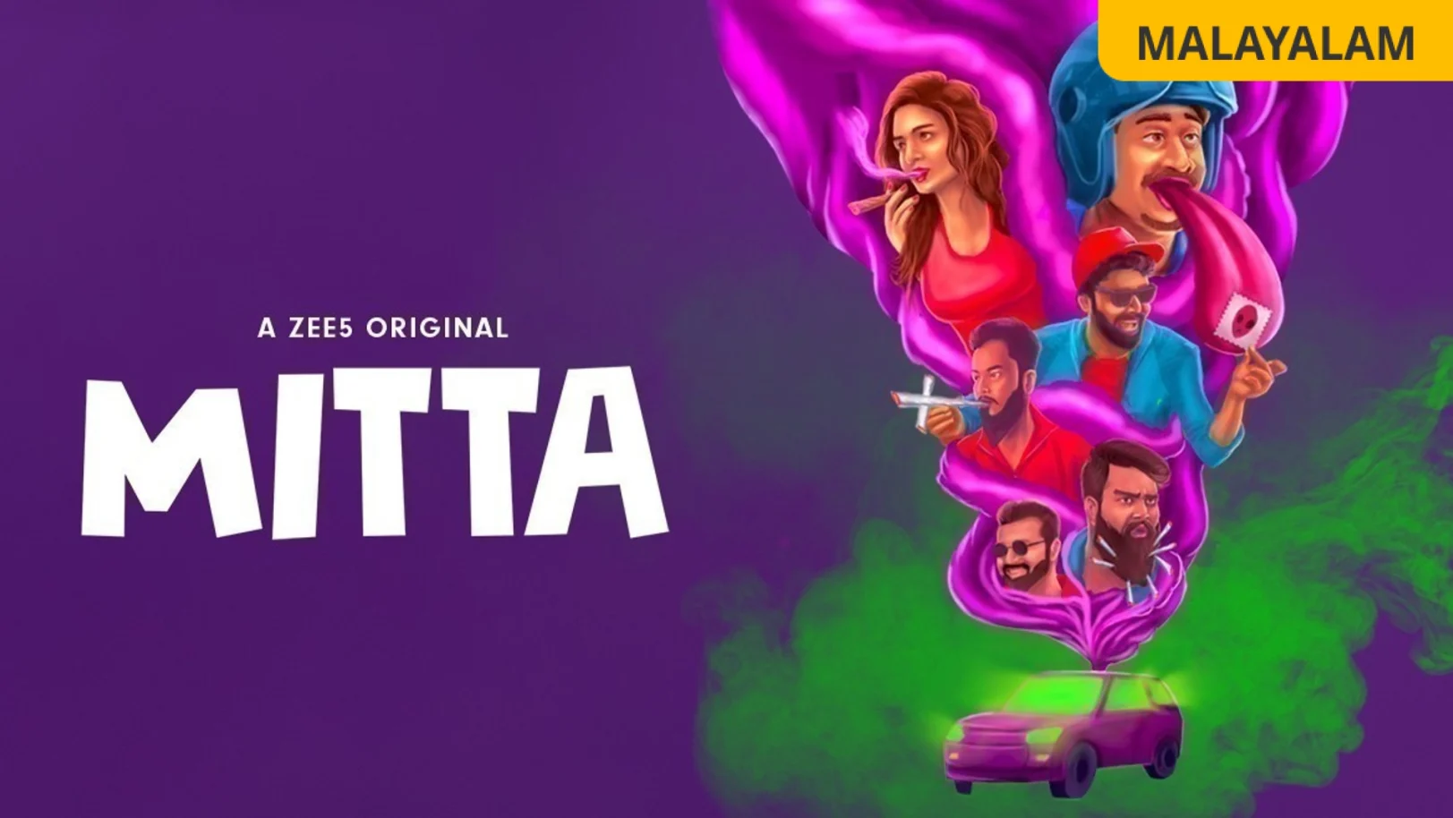 Beeda Web Series