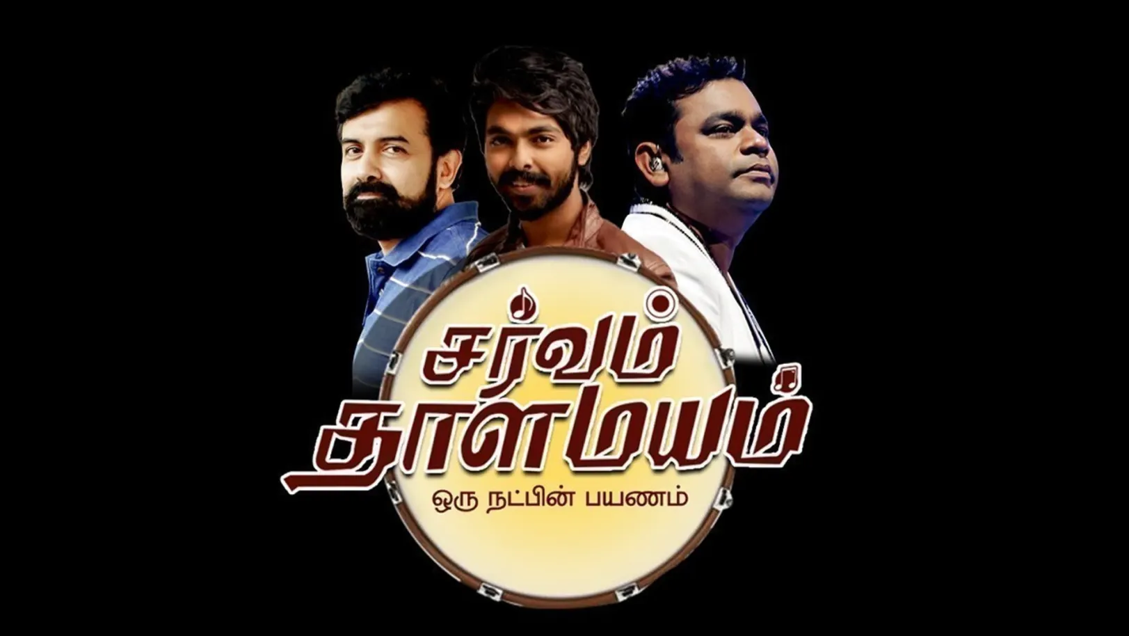 Sarvam Thaala Mayam TV Show