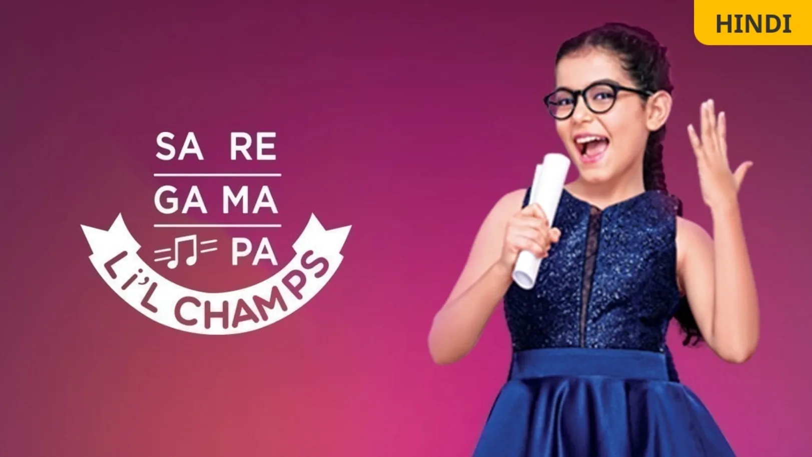 Sa Re Ga Ma Pa Li?l Champs 2019 TV Show