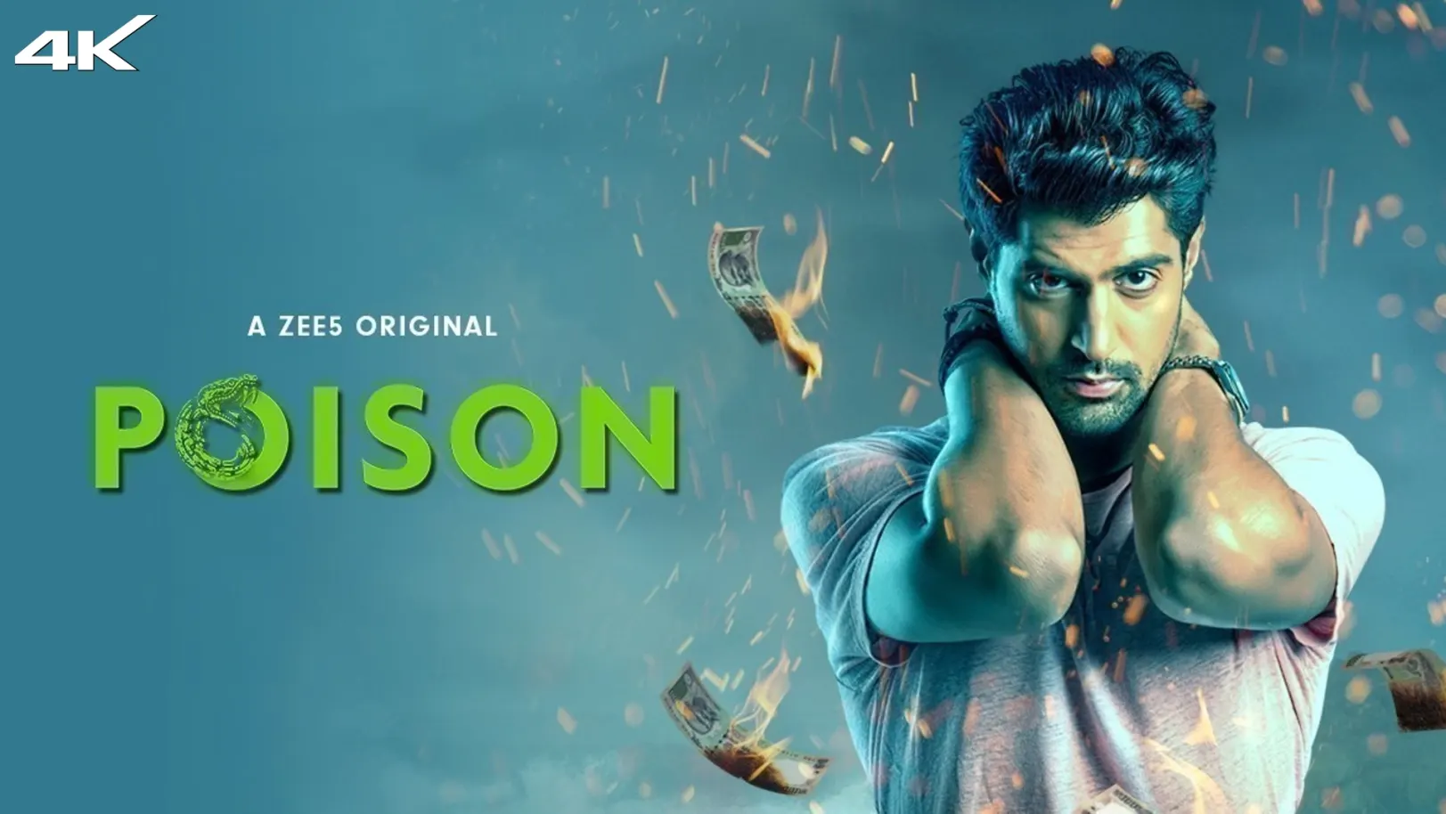 Poison Web Series