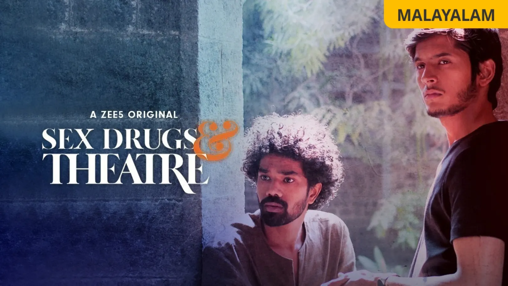 Sex Drugs & Theatre Web Series