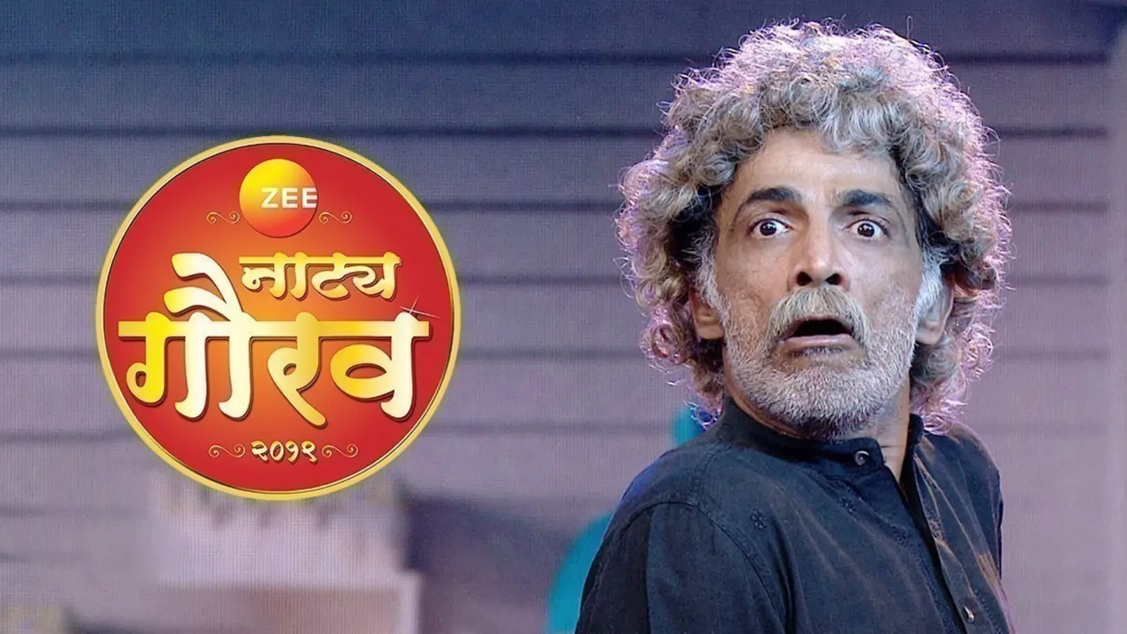 Zee Natya Gaurav Puraskar 2019 TV Show
