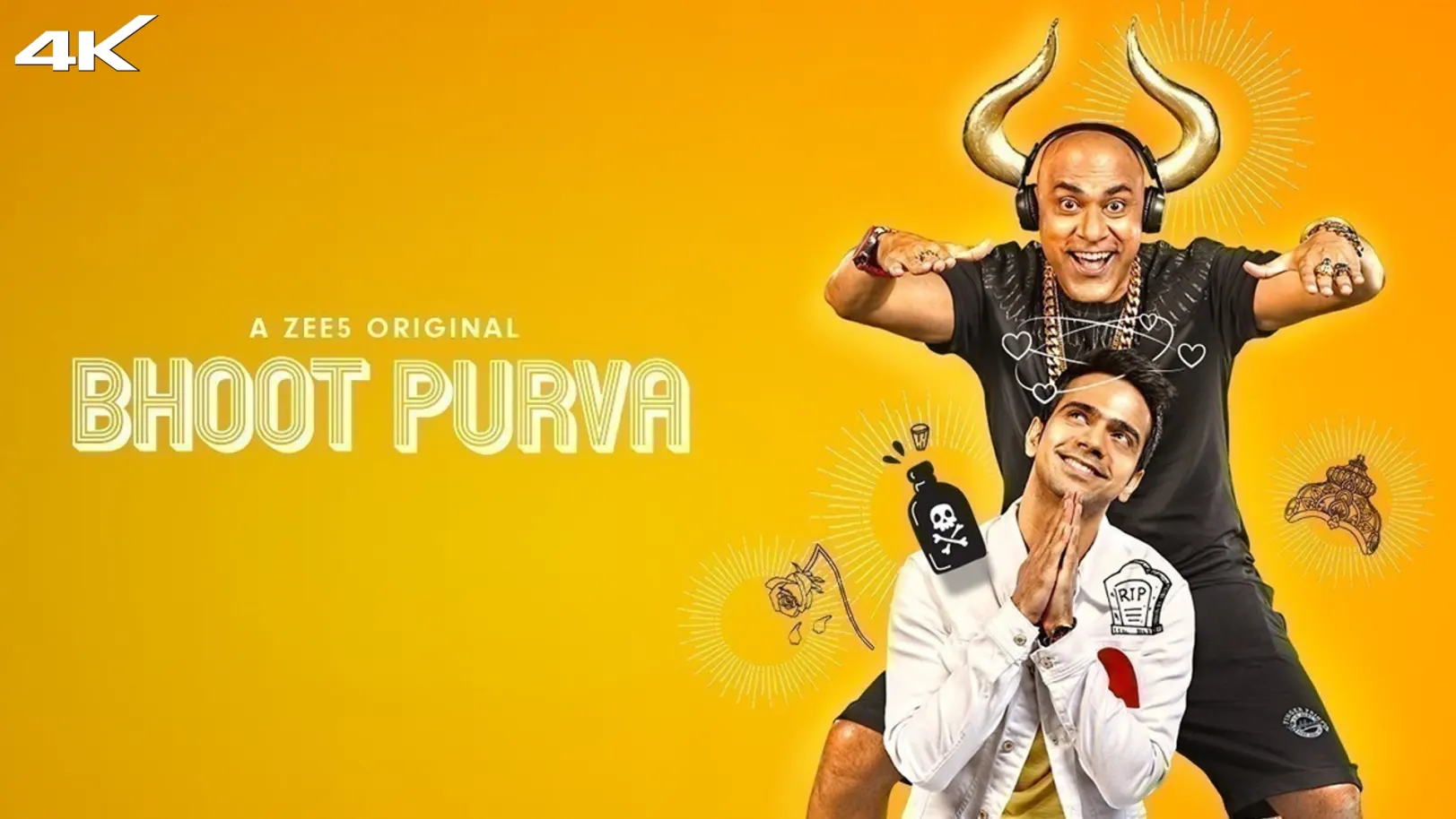Bhoot Purva Web Series