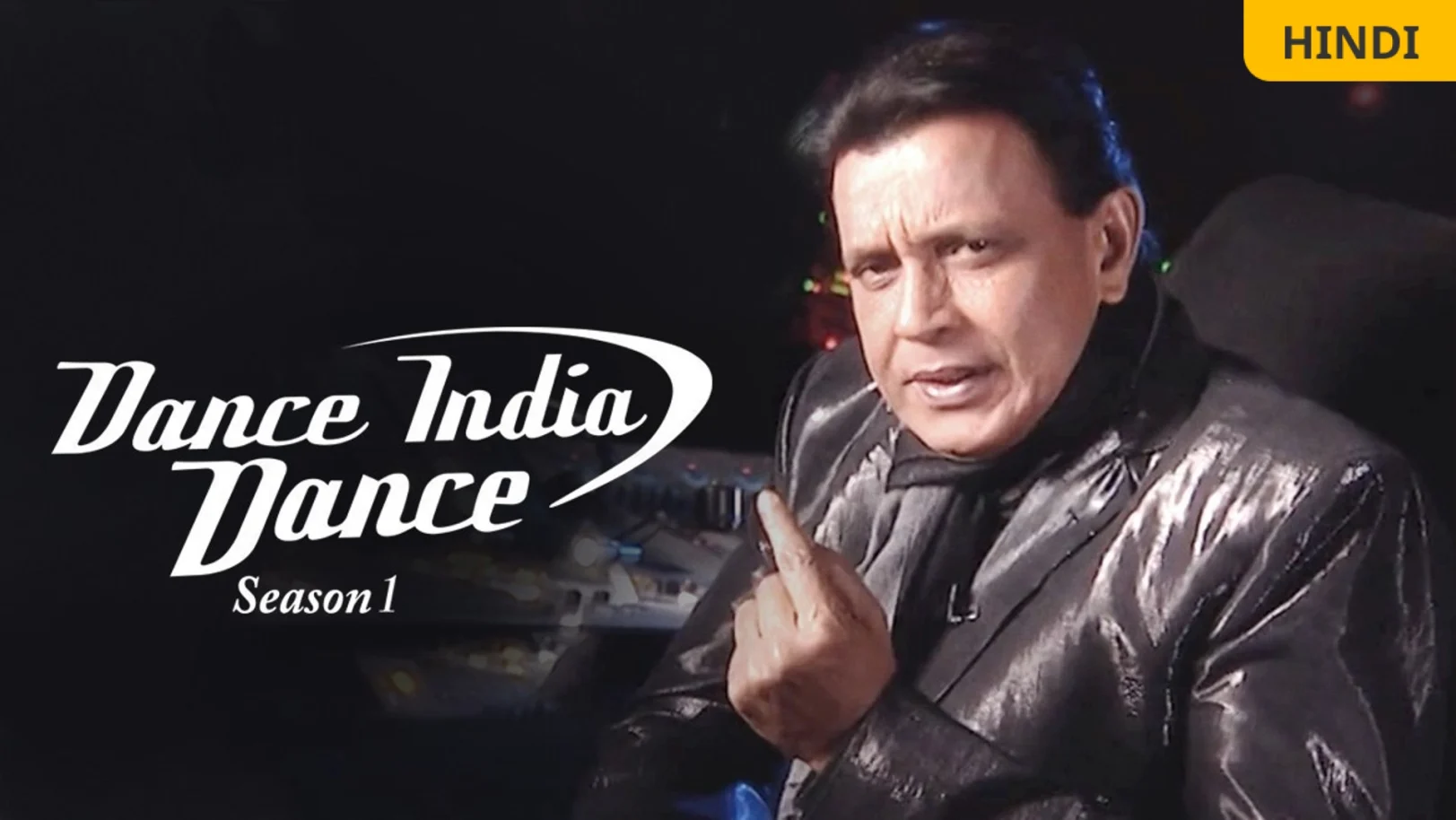 Dance India Dance Season 1 TV Show