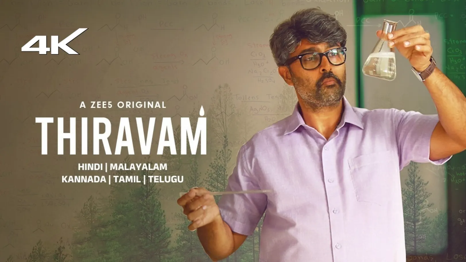 Thiravam Web Series