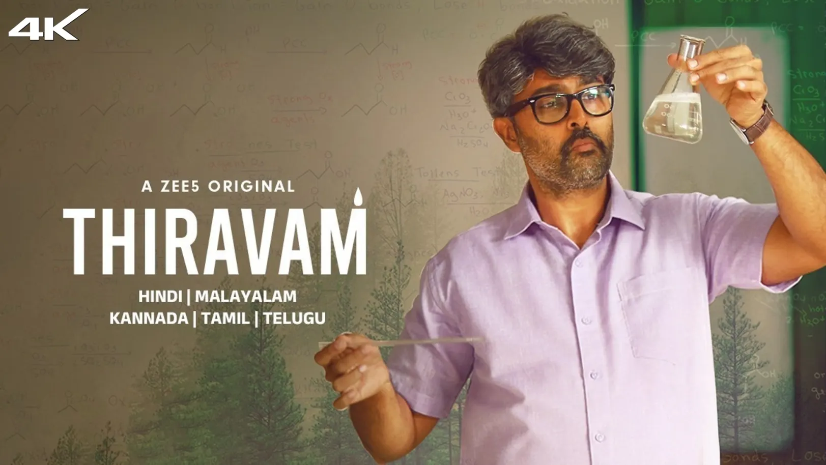 Thiravam Web Series