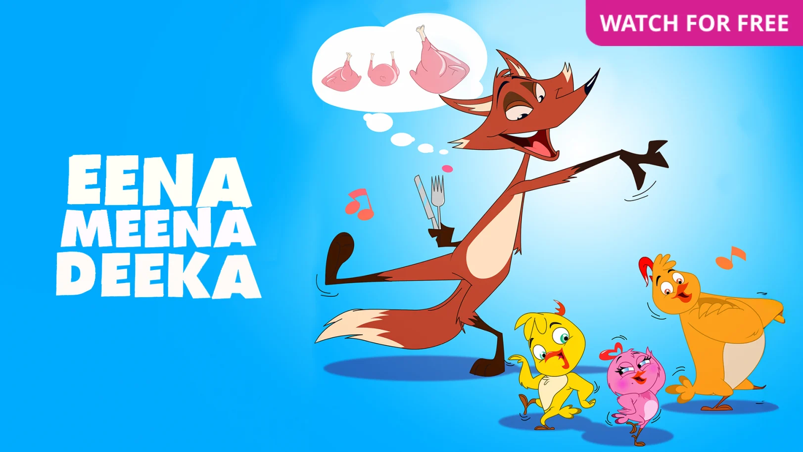 Eena Meena Deeka TV Show