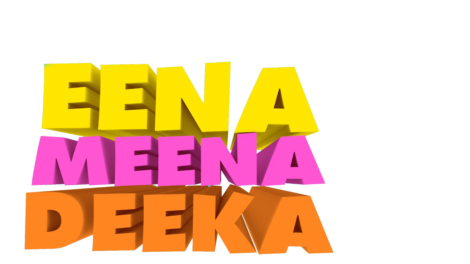 Eena Meena Deeka
