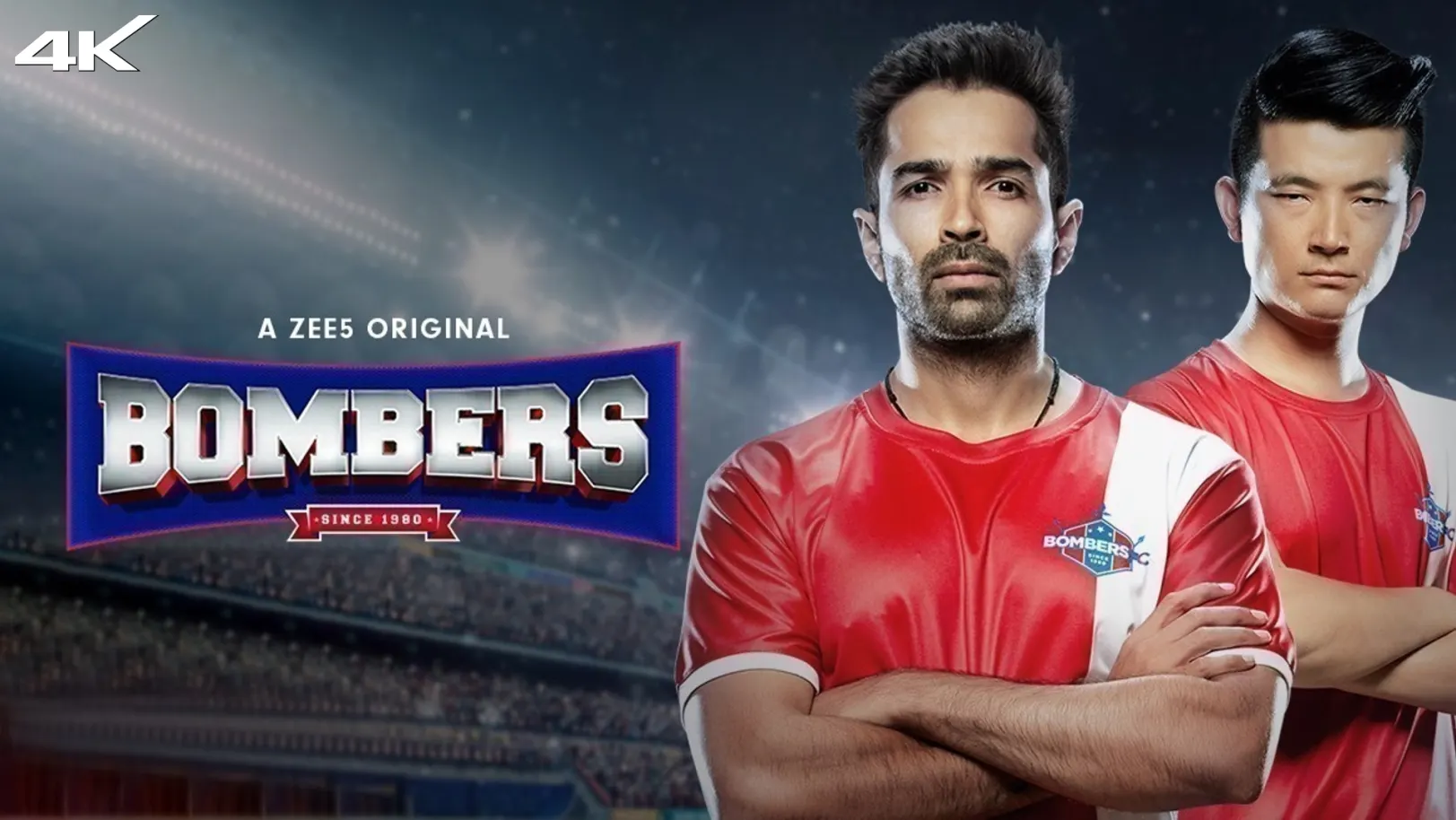 Bombers Web Series