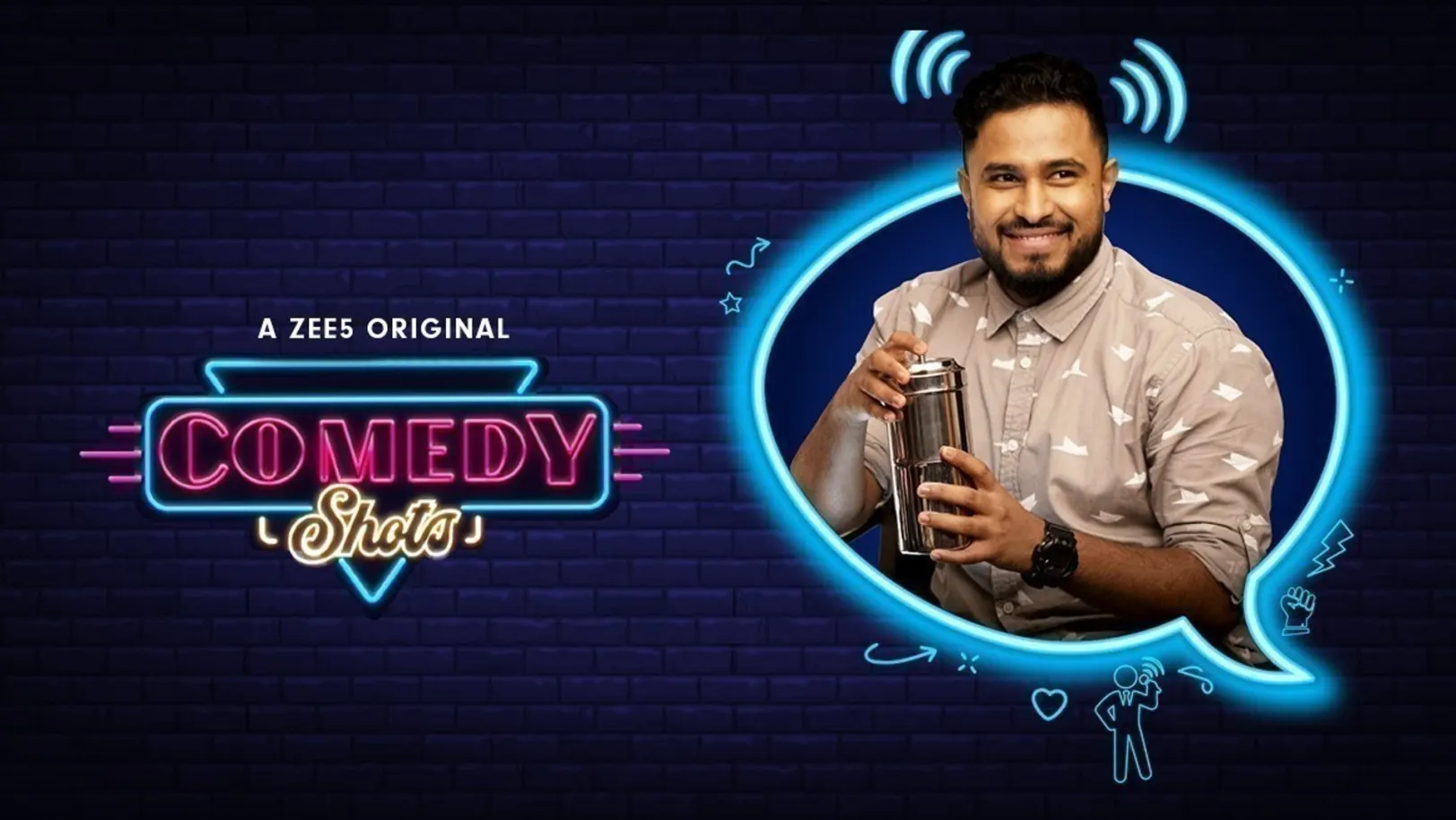 Comedy Shots Web Series