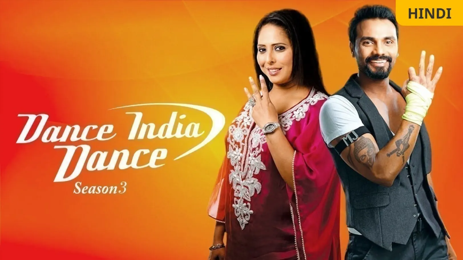 Dance India Dance Season 3 TV Show