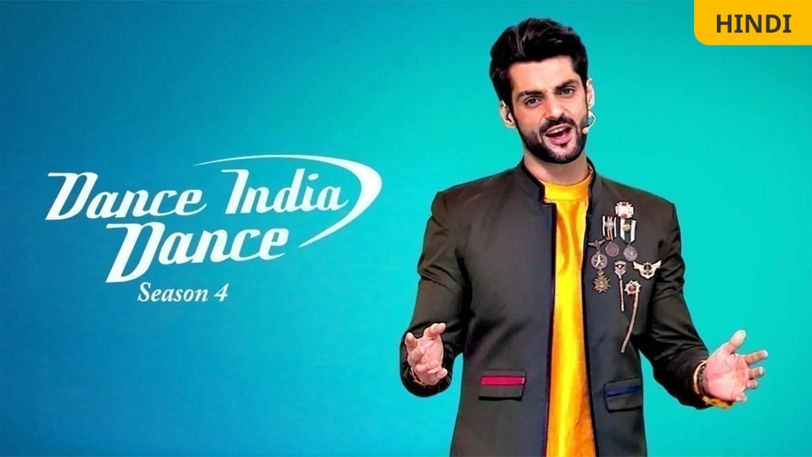 Dance India Dance Season 4 TV Show