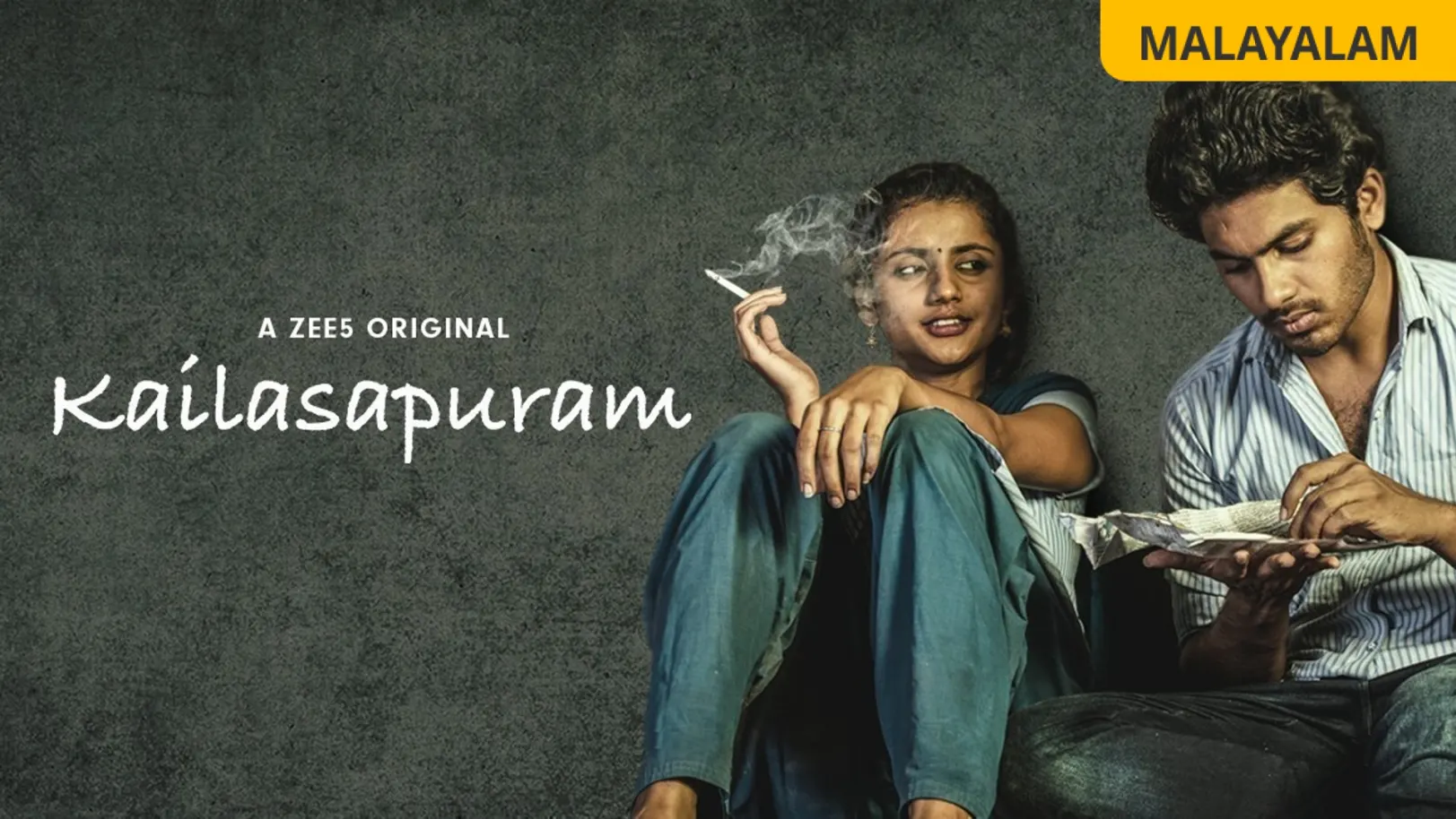 Kailasapuram Web Series