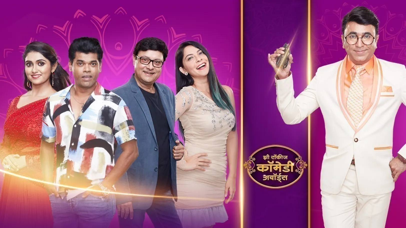 Zee Talkies Comedy Awards 2019 TV Show