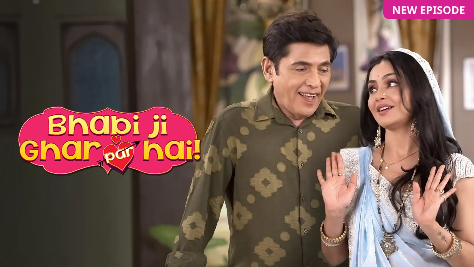 Bhabi Ji Ghar Par Hai! TV Show