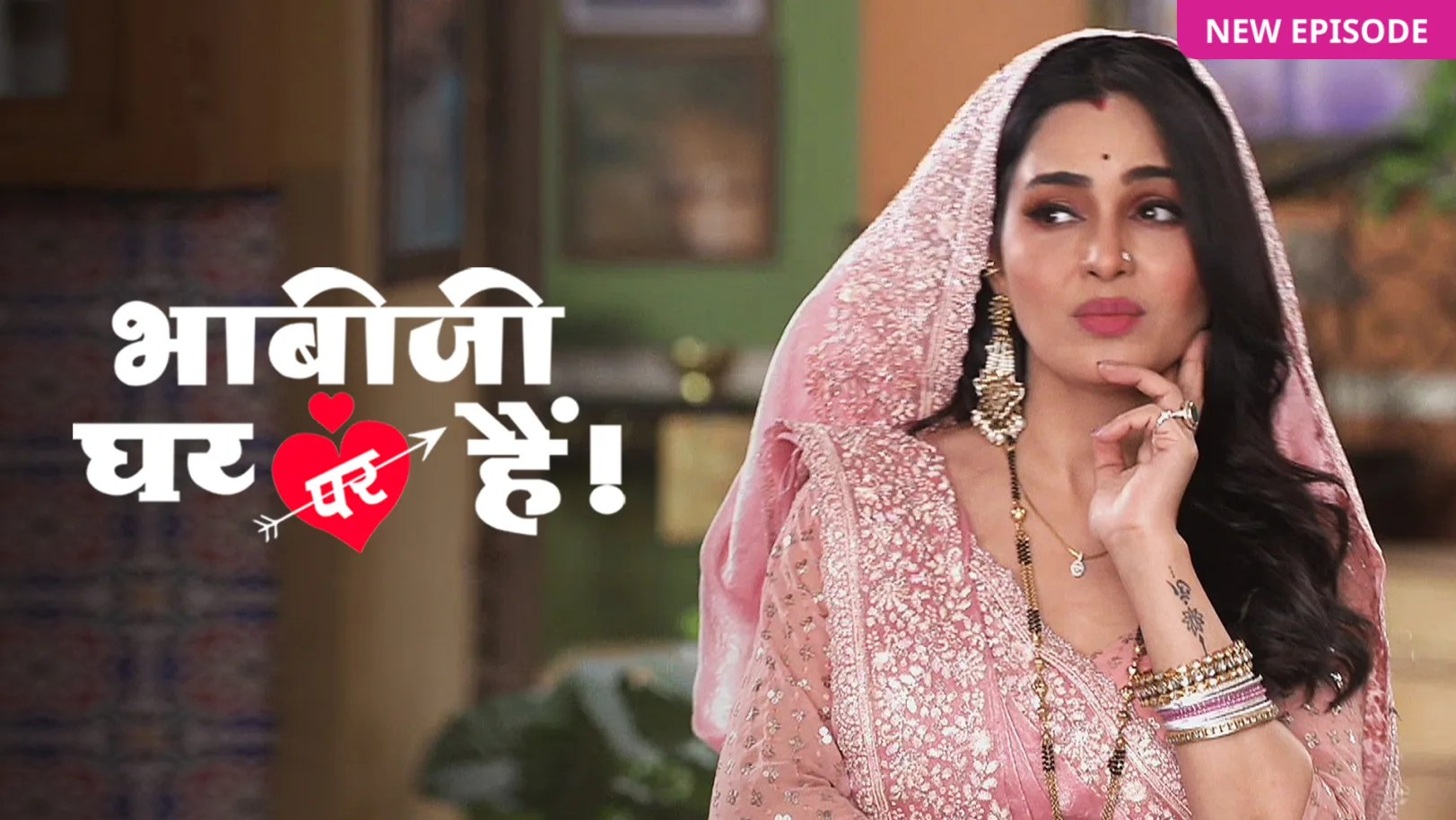 Bhabi Ji Ghar Par Hai! TV Show
