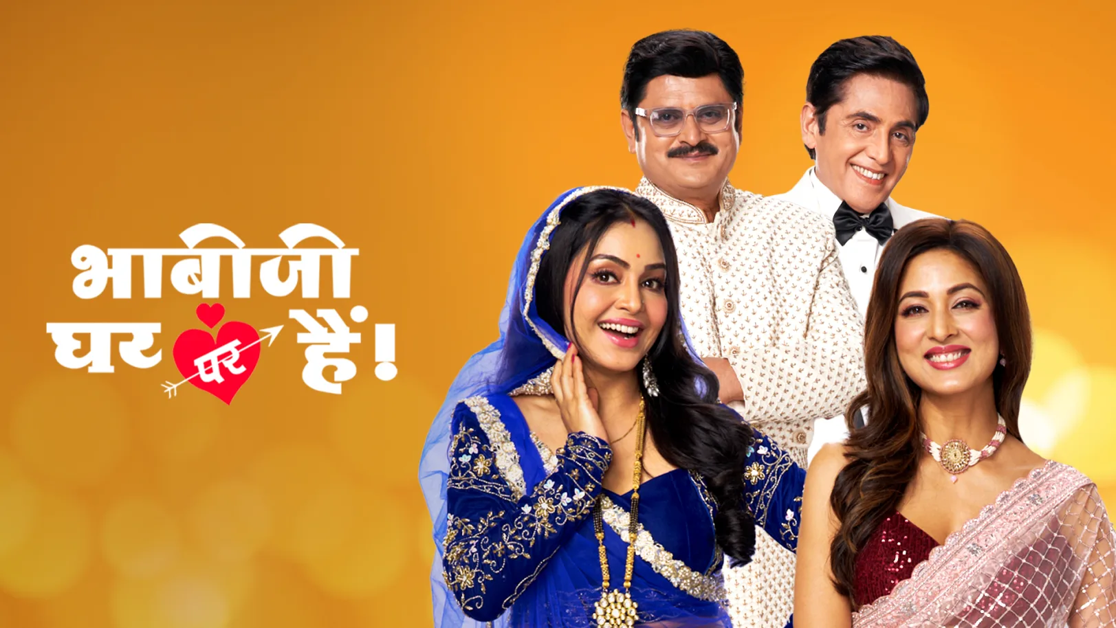 Bhabi Ji Ghar Par Hai! TV Show