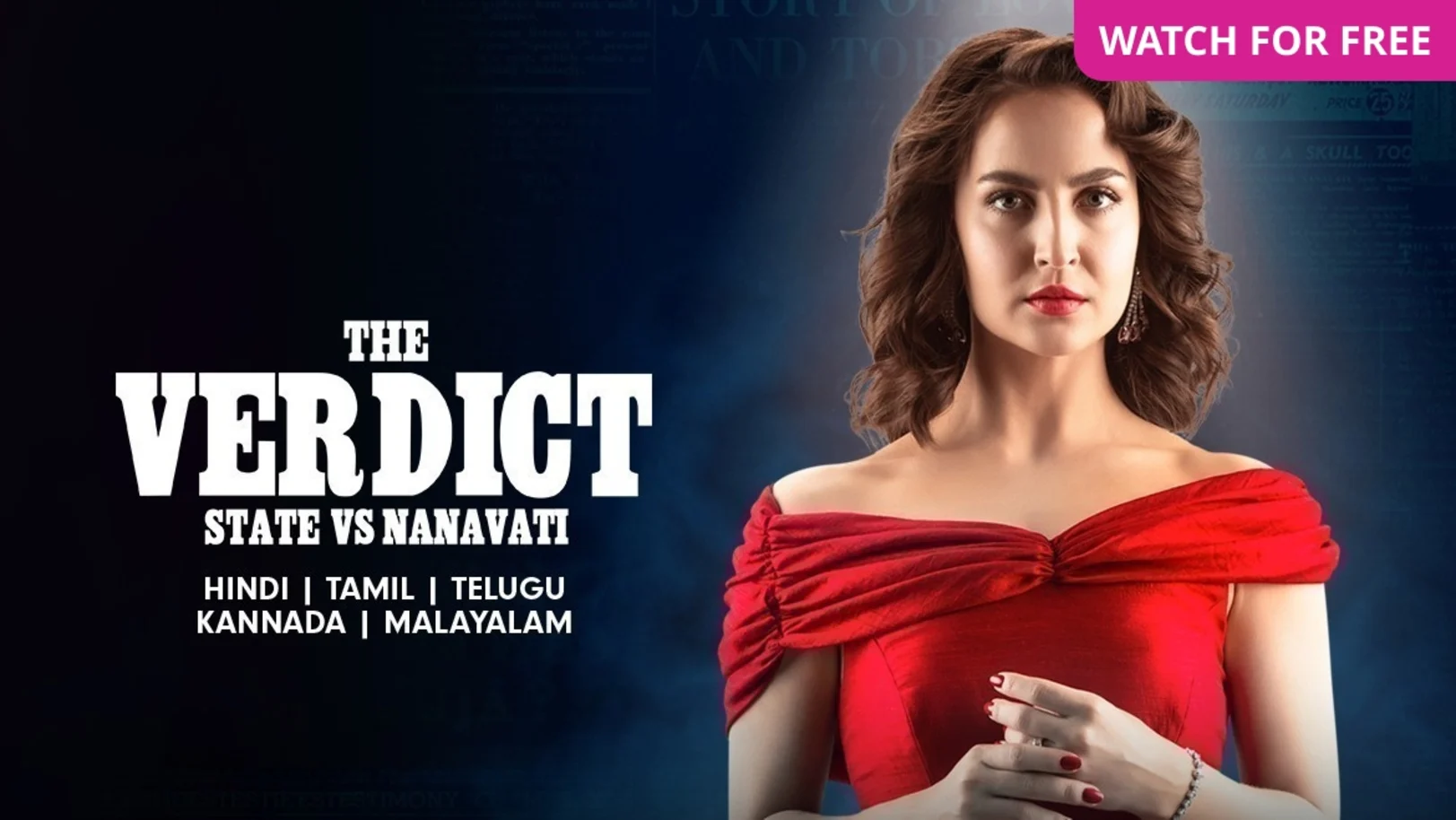 The Verdict - State VS Nanavati Web Series