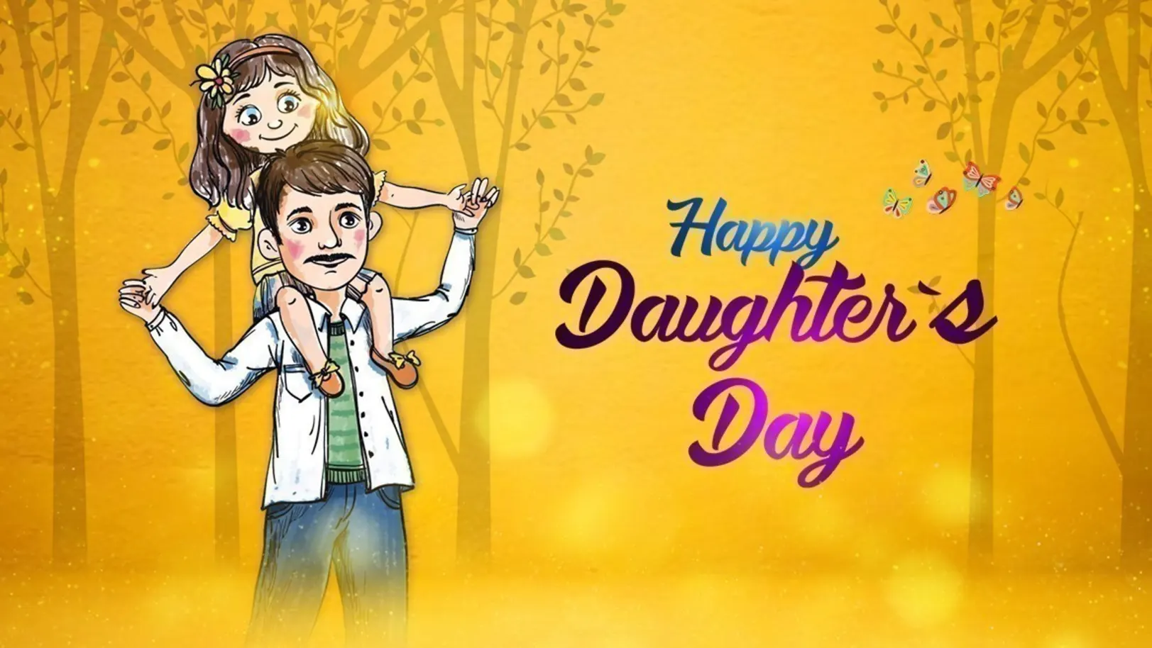 Daughter's Day 2019 - Tamil Special TV Show