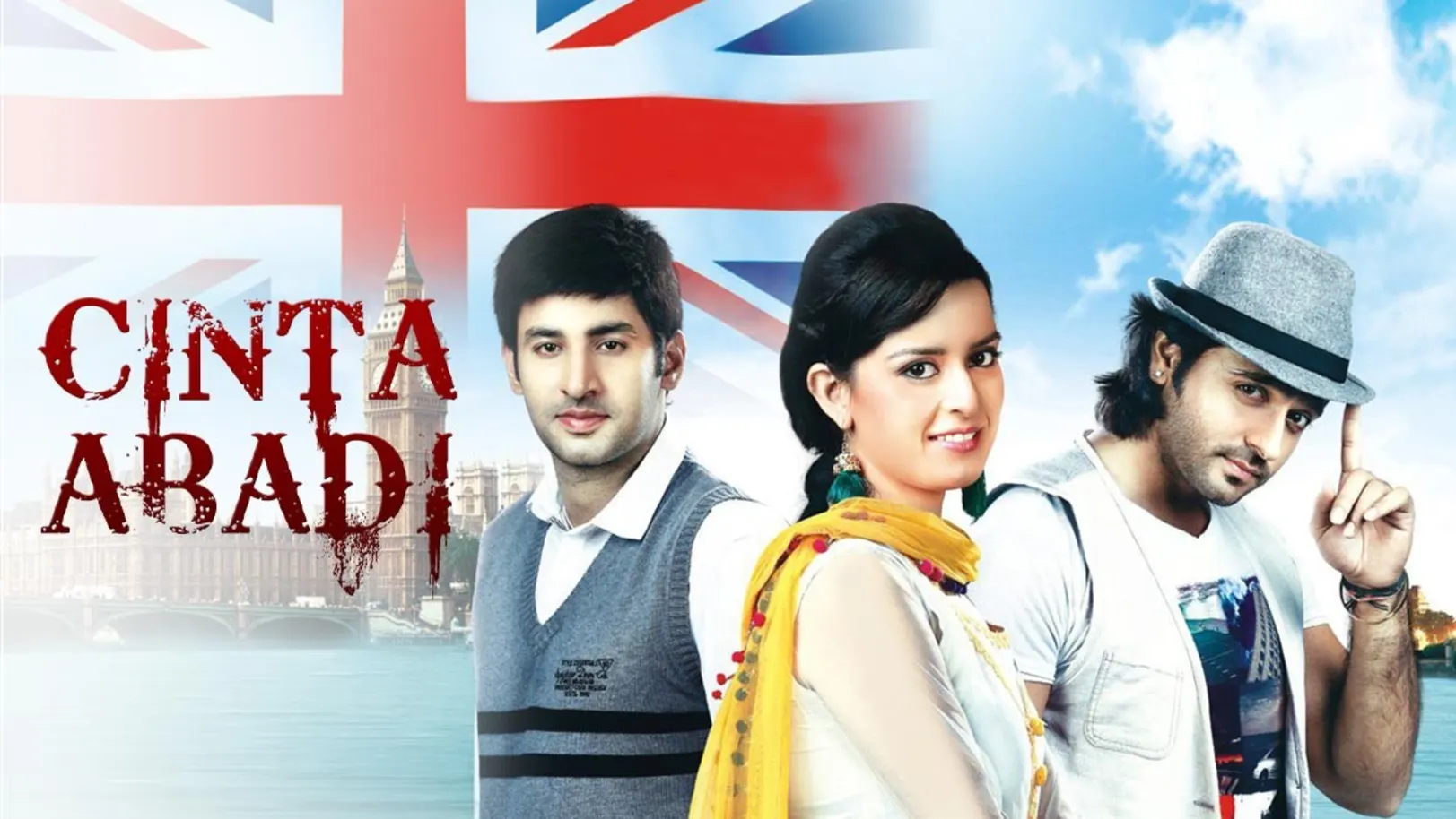 Cinta Abadi TV Show