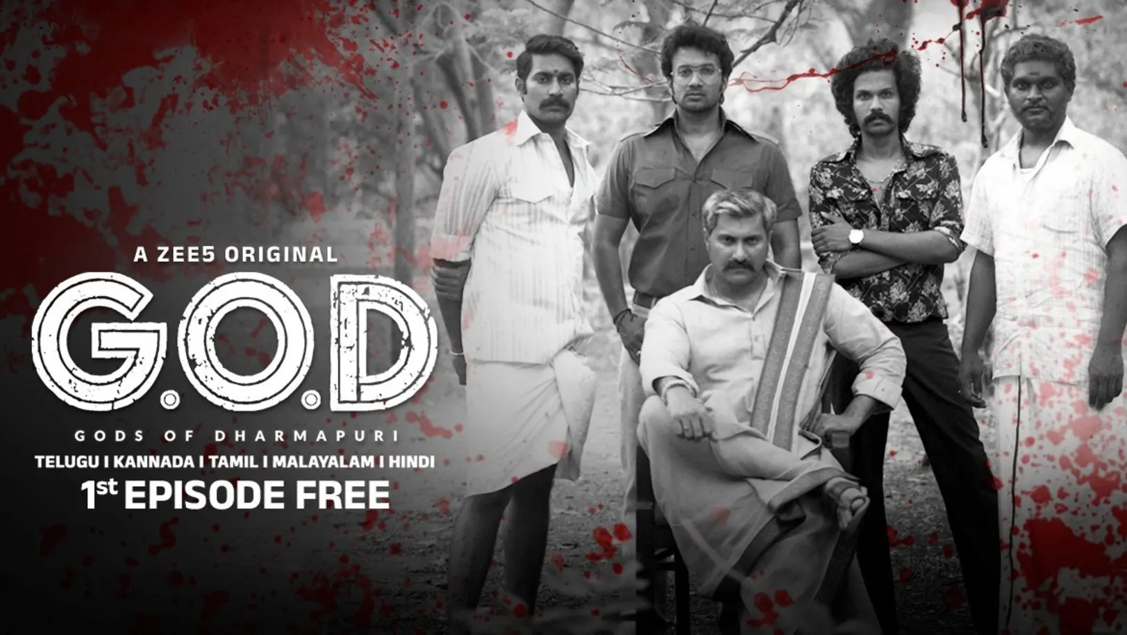 G.O.D Web Series
