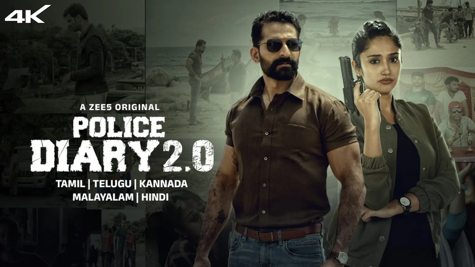 Police Diary 2.0 Web Series