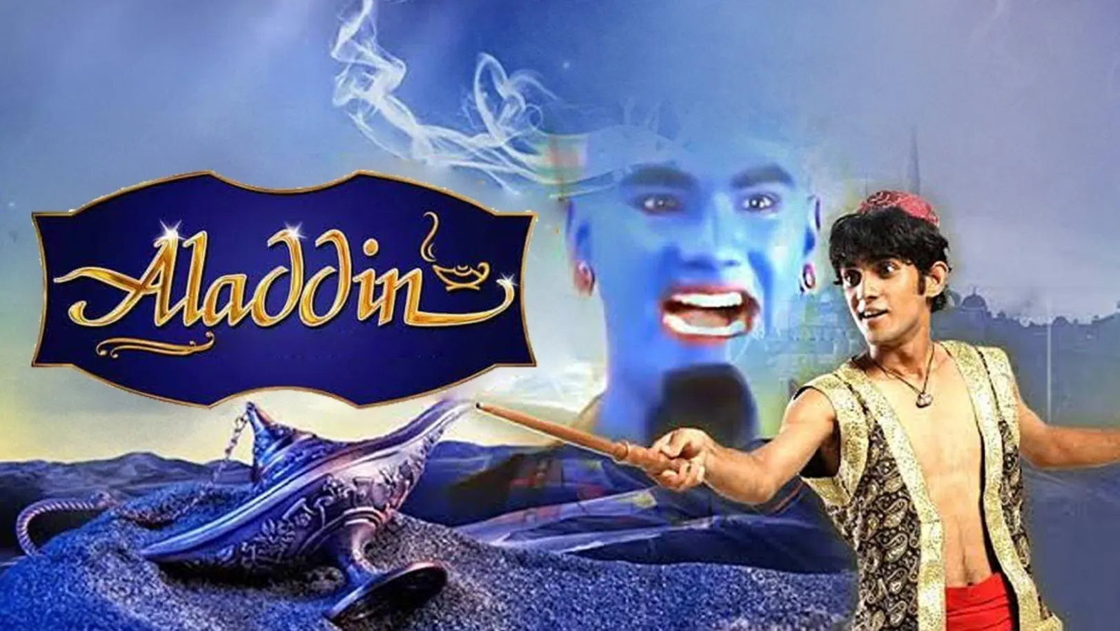 Aladdin TV Show