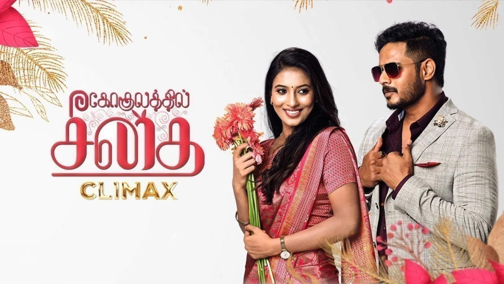 Gokulathil Seethai TV Show